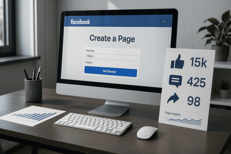 L’art de la micro-marque : comment une simple page Facebook Pro peut battre un site web