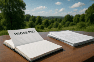 pages pro